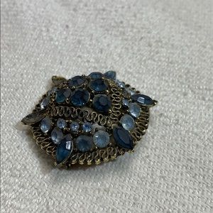 Lisner Brooch Pin